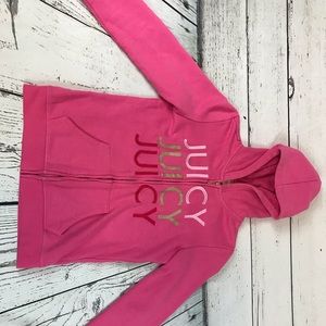 Juicy couture kids sweatshirt